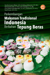 Image of Perkembangan Makanan Tradisional Indonesia Berbahan Tepung Beras