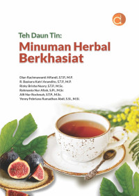 Image of Teh Daun Tin: Minuman Herbal Berkhasiat