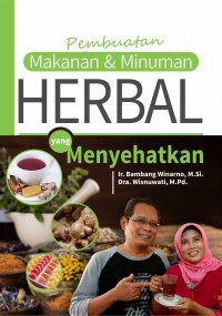 Image of Pembuatan Makanan dan Minuman Herbal yang Menyehatkan