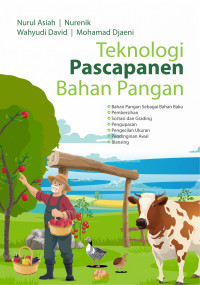 Image of Teknologi Pascapanen Bahan Pangan