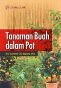 Tanaman Buah Dalam Pot