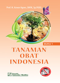 Tanaman Obat Indonesia 1