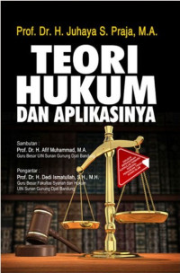 Teori Hukum dan Aplikasinya