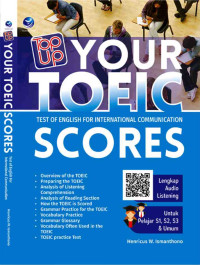 Top up Your toeic score : test of english for international communication