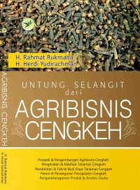 Untung selangit dari agribisnis cengkeh