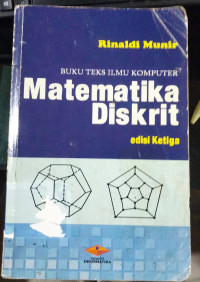 Matematika Diskrit (Edisi 2)