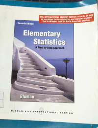 Elementary Statistics