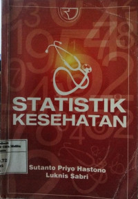 Statistik kesehatan