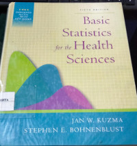 Basic Statistics For The Health Sciences