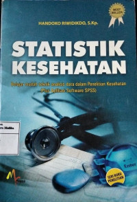 Statistik Kesehatan Belajar Mudah Teknik Analisis Data