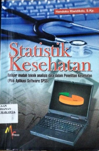 Statistik kesehatan