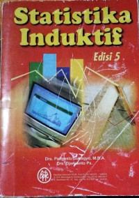 Statistik induktif edisi 5