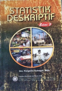 Statistik deskriptif edisi 5