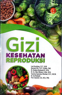 Buku Gizi Kesehatan Reproduksi