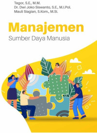 Manajemen sumber daya manusia