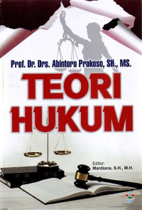 Teori hukum