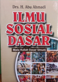 Ilmu Sosial Dasar: mata kuliah dasar umum