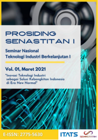 Prosiding SENASTITAN 1