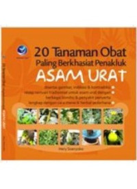 20 tanaman obat paling berkhasiat penakluk asam urat