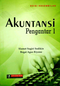 Akuntansi pengantar I Edisi.9