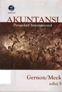 Akuntansi perspektif internasional ed 5