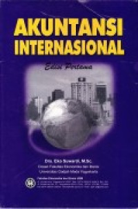 Akuntansi internasional ed 1