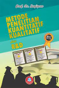 Metode penelitian kuantitatif kualitatif dan R & D