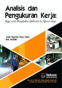 Buku Analisis Dan Pengukuran Kerja