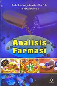 Analisis farmasi