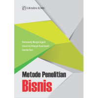 Metode Penelitian Bisnis