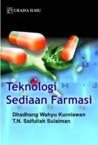 Teknologi Sediaan Farmasi