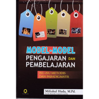 Model-model pengajaran dan pembelajaran