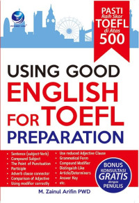 Using Good English for TOEFL Preparation