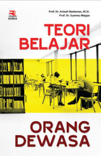 Teori Belajar Orang Dewasa