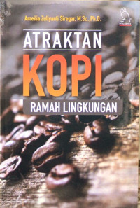 Atraktan Kopi Ramah Lingkungan