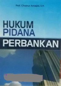 Hukum pidana perbankan