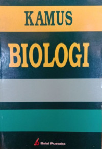 Kamus Biologi