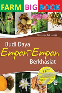 Farm BigBook: Budi Daya Empon-Empon Berkhasiat