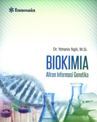 Biokimia: Aliran Informasi Genetika