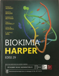 Biokimia Harper Edisi 29