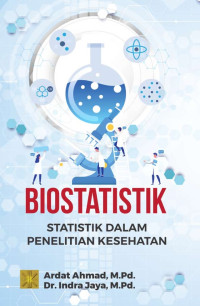 BIOSTATISTIK Statistik dalam Penelitian Kesehatan