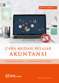 Cara mudah belajar akuntansi edisi.2 buku.2