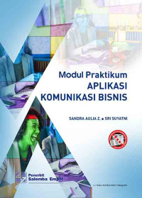 Modul praktikum aplikasi komunikasi bisnis