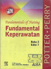 Fundamentals of Nursing : Fundamental Keperawatan volume 2 Edisi 7