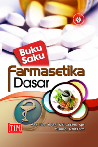 Buku Saku Farmasetika Dasar