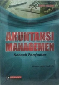 Akuntansi managemen sebuah pengantar