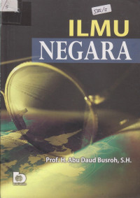 Ilmu Negara