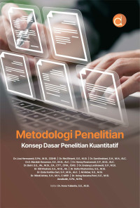 Buku Metodologi Penelitian Konsep Dasar Penelitian Kuantitatif