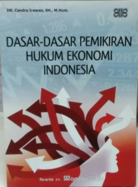 Dasar-dasar Pemikiran Hukum Ekonomi Indonesia