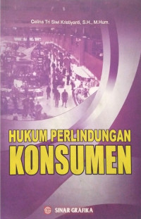 Hukum Perlindungan Konsumen